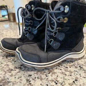 Pajar Black Women's Boots